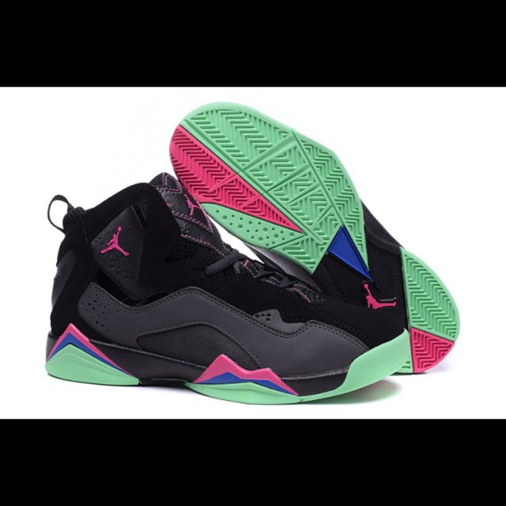 jordan true flights